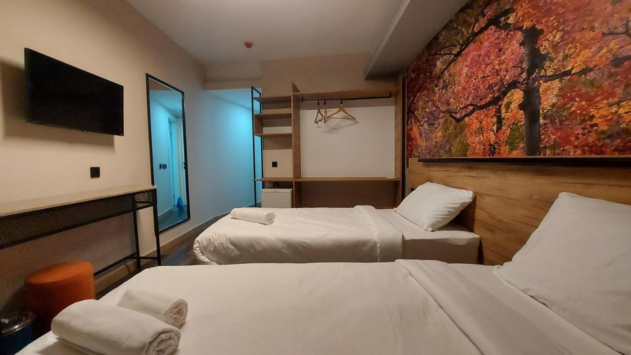 Lupo Libero Hotel Spa Antalya Ngoại thất bức ảnh