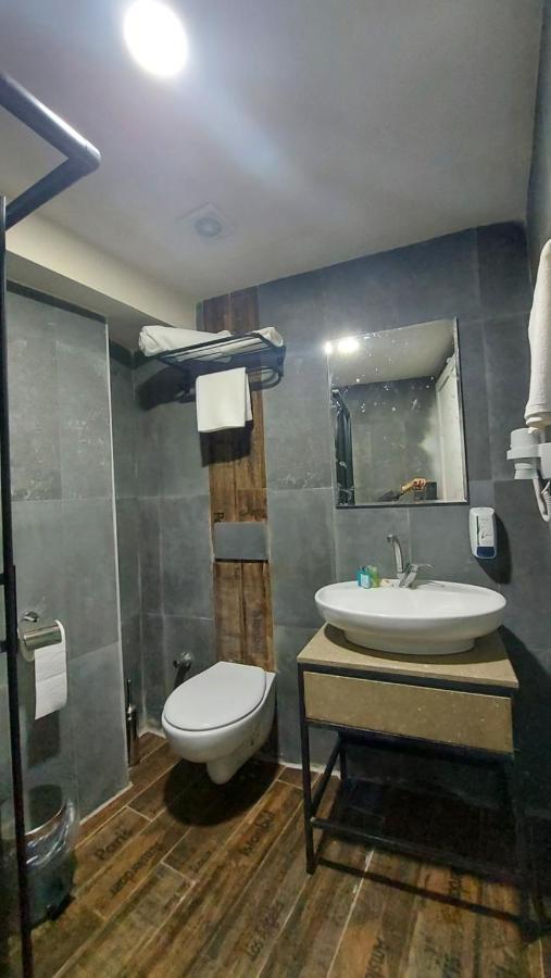 Lupo Libero Hotel Spa Antalya Ngoại thất bức ảnh