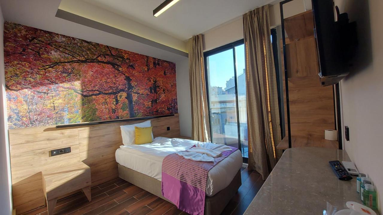 Lupo Libero Hotel Spa Antalya Ngoại thất bức ảnh
