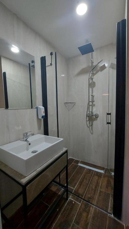 Lupo Libero Hotel Spa Antalya Ngoại thất bức ảnh