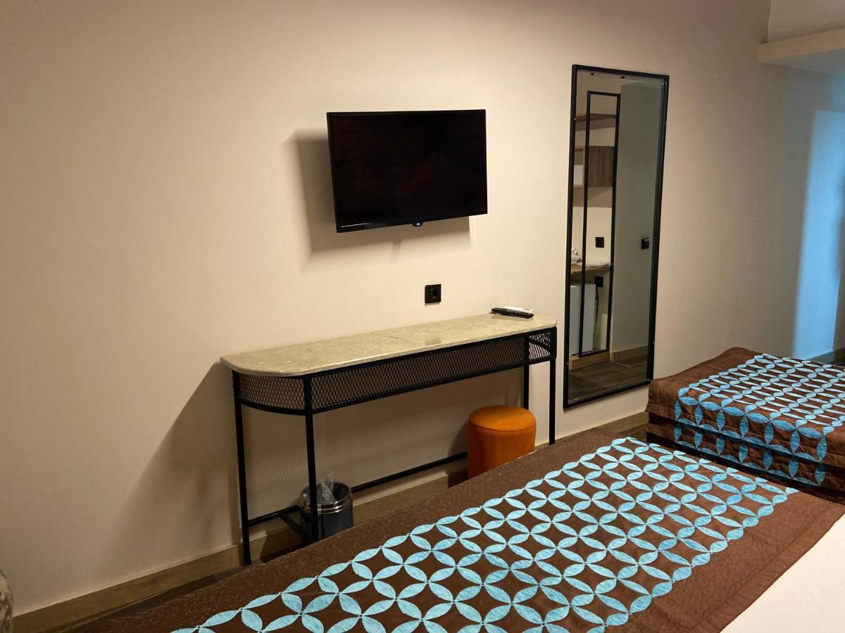 Lupo Libero Hotel Spa Antalya Ngoại thất bức ảnh