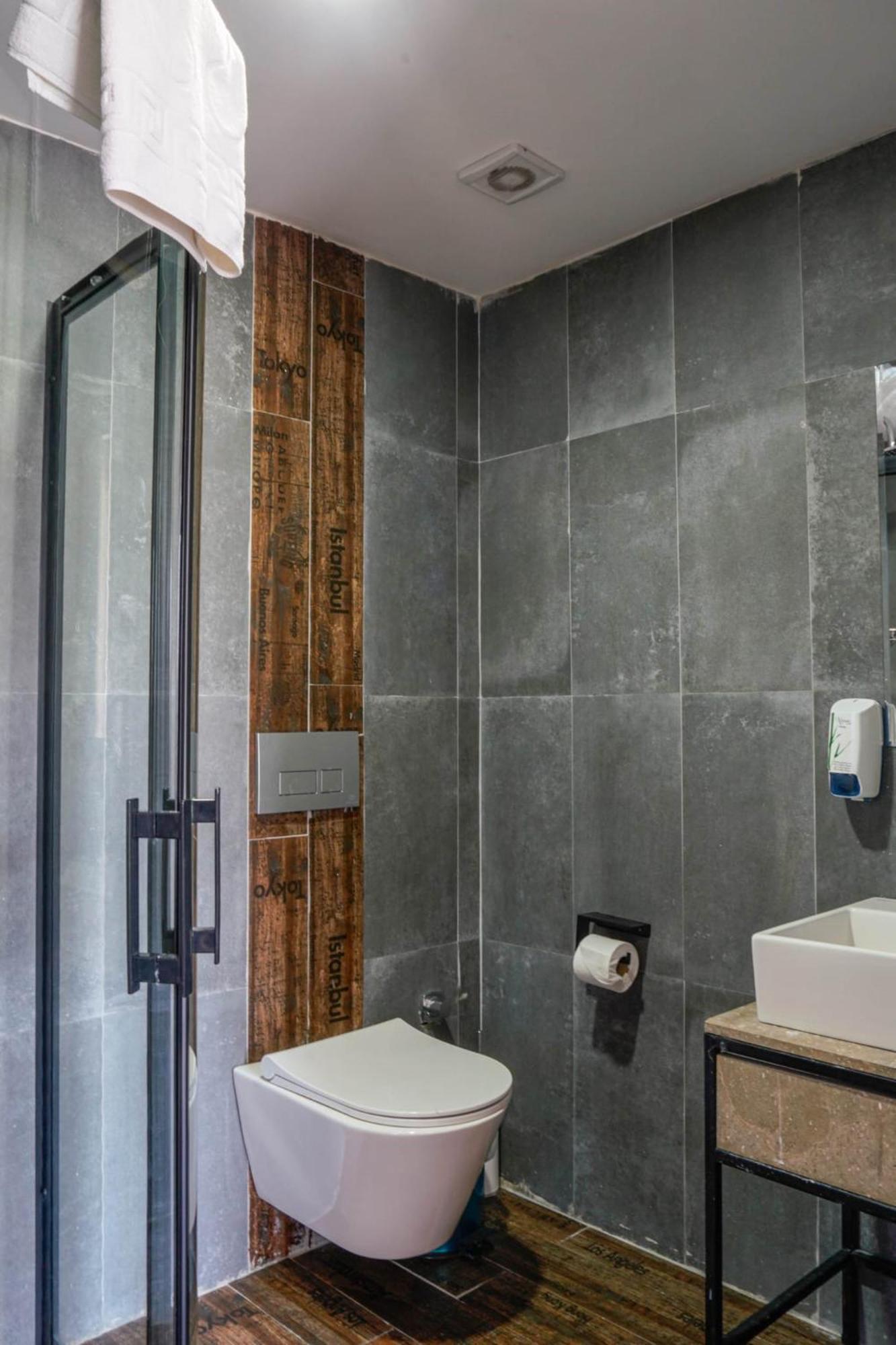 Lupo Libero Hotel Spa Antalya Ngoại thất bức ảnh