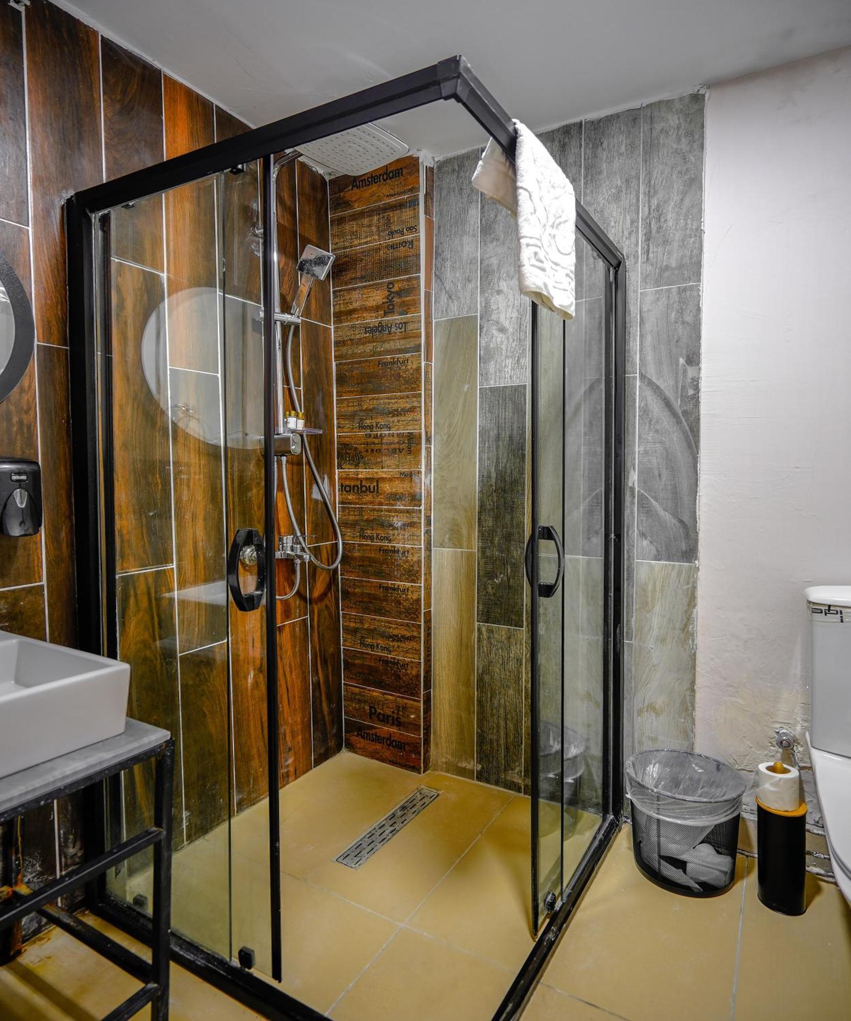 Lupo Libero Hotel Spa Antalya Ngoại thất bức ảnh
