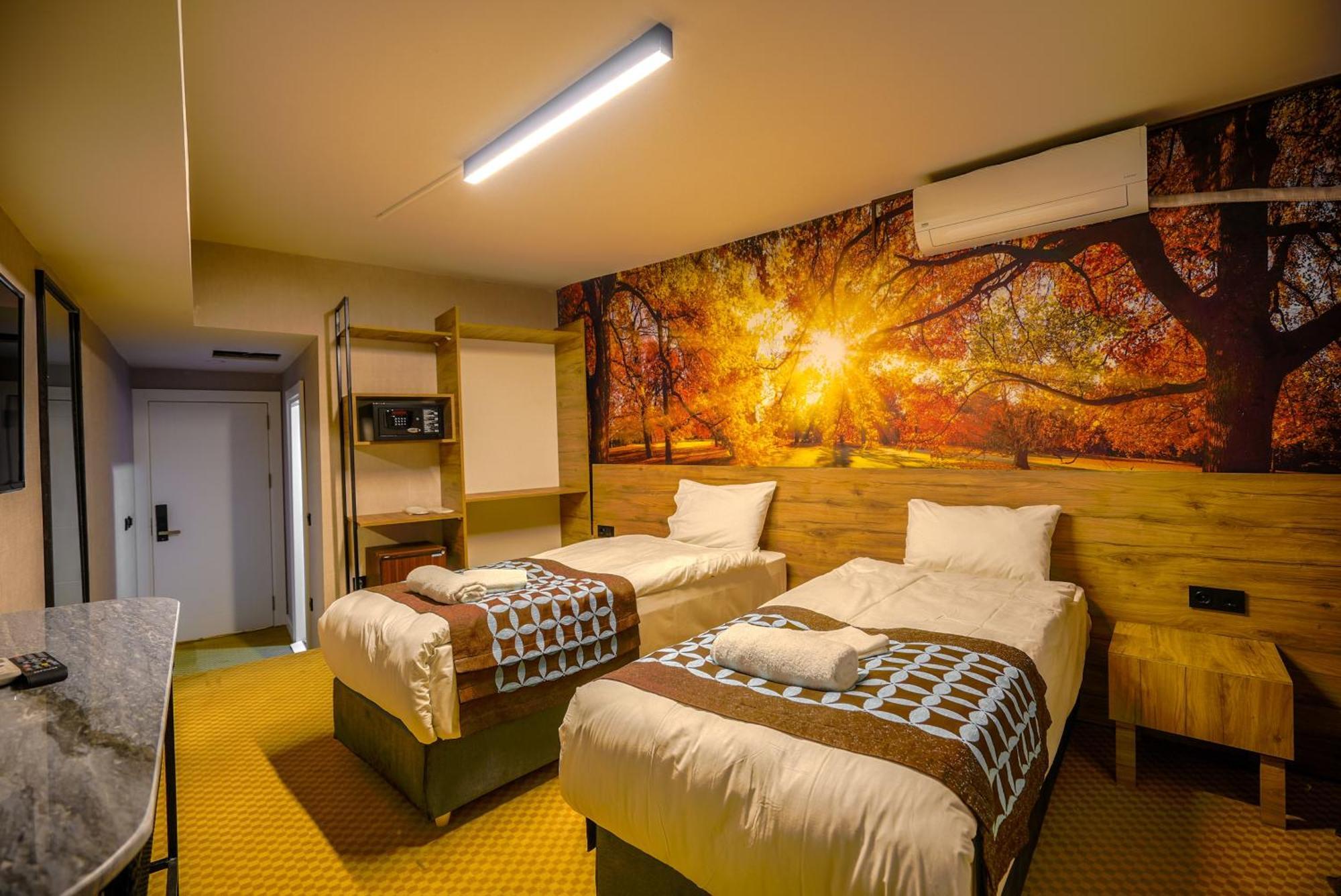 Lupo Libero Hotel Spa Antalya Ngoại thất bức ảnh