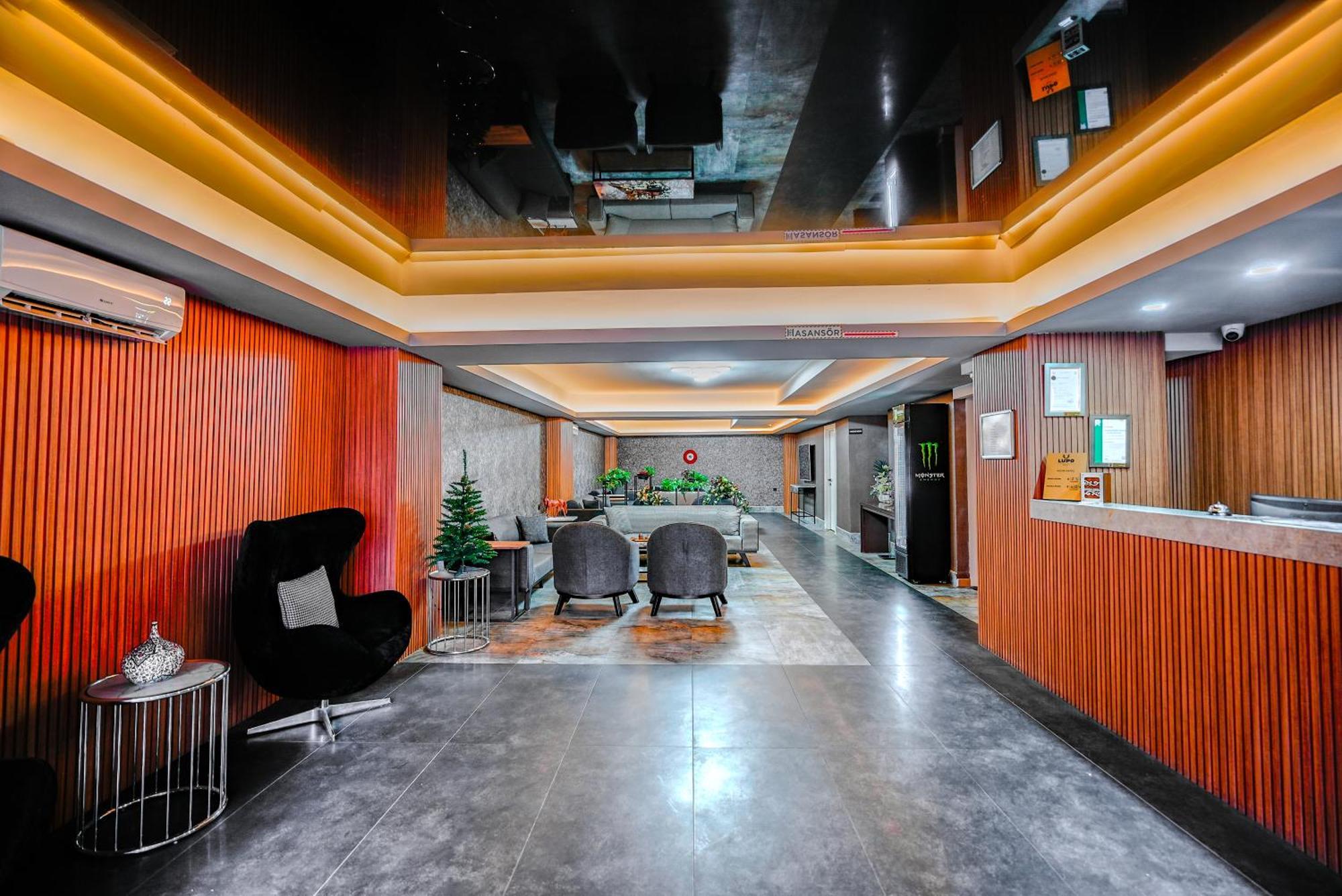 Lupo Libero Hotel Spa Antalya Ngoại thất bức ảnh