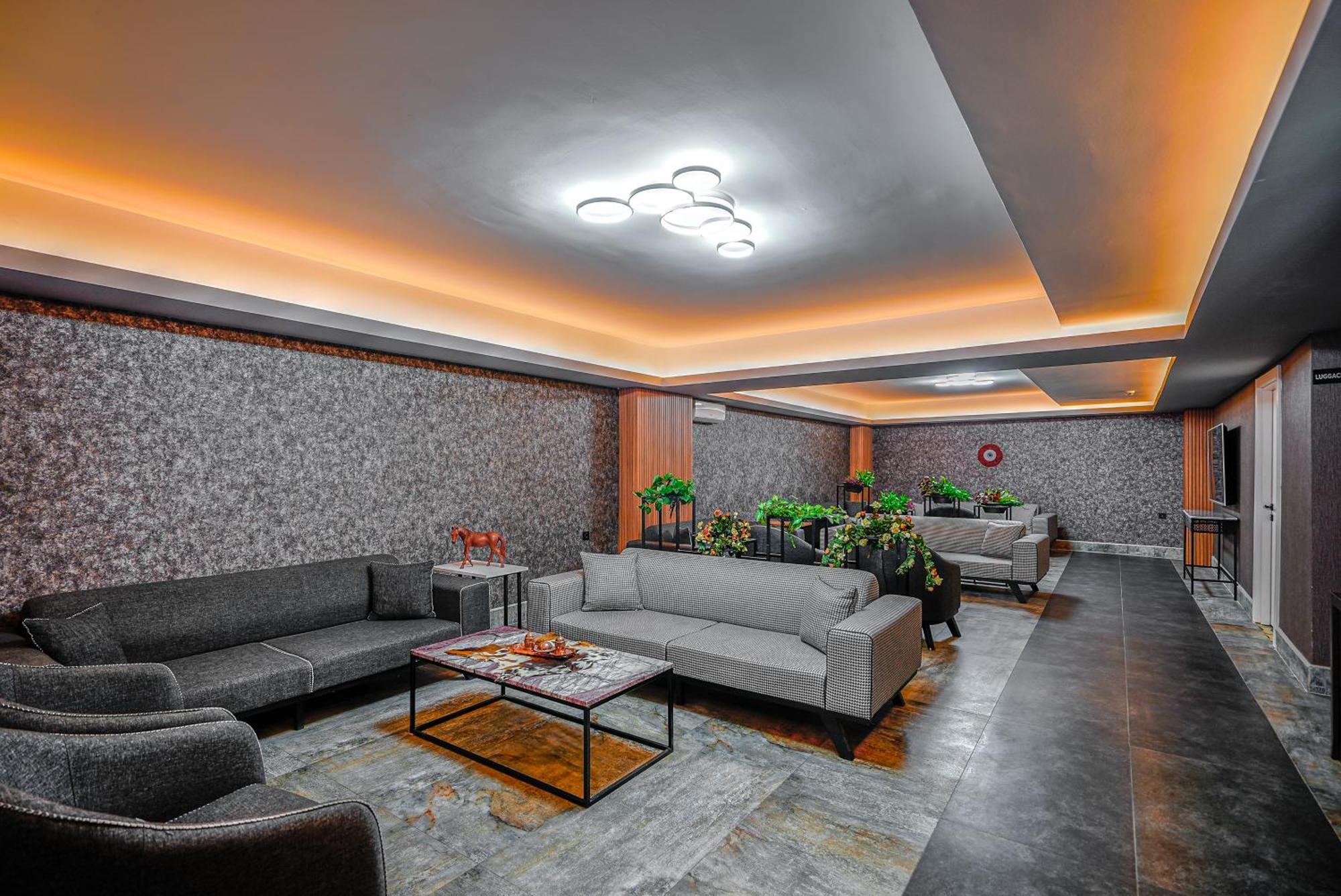 Lupo Libero Hotel Spa Antalya Ngoại thất bức ảnh