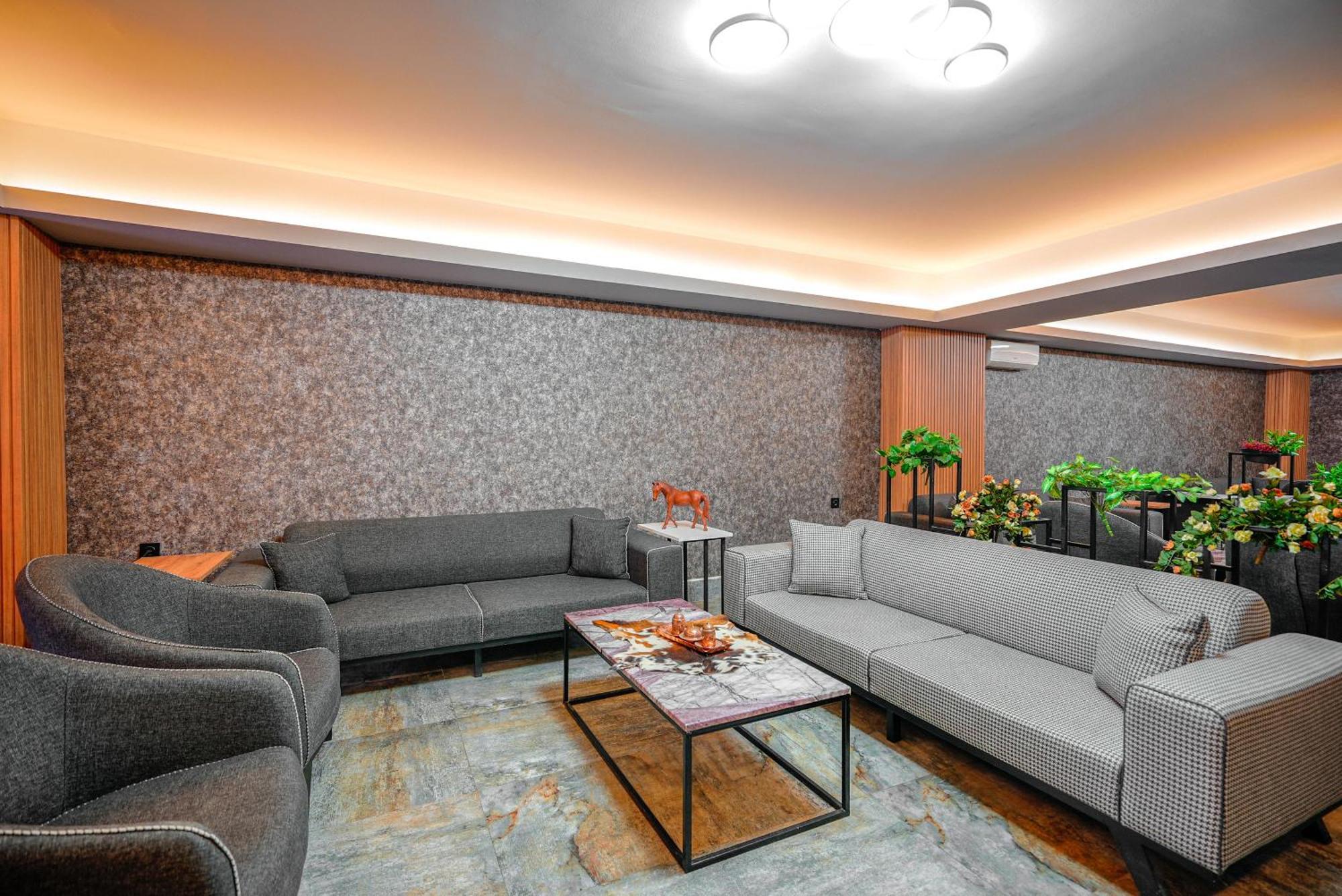 Lupo Libero Hotel Spa Antalya Ngoại thất bức ảnh