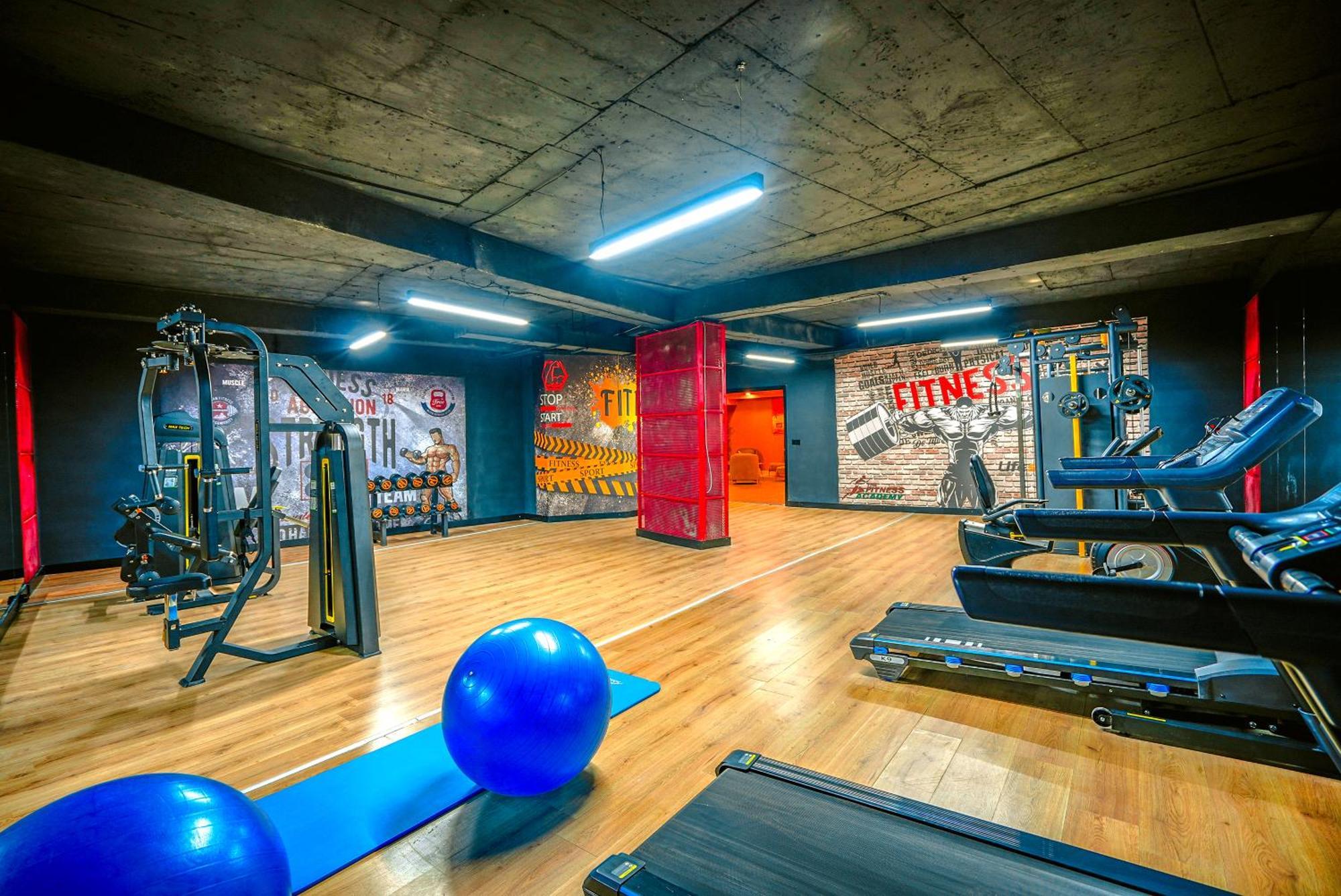 Lupo Libero Hotel Spa Antalya Ngoại thất bức ảnh