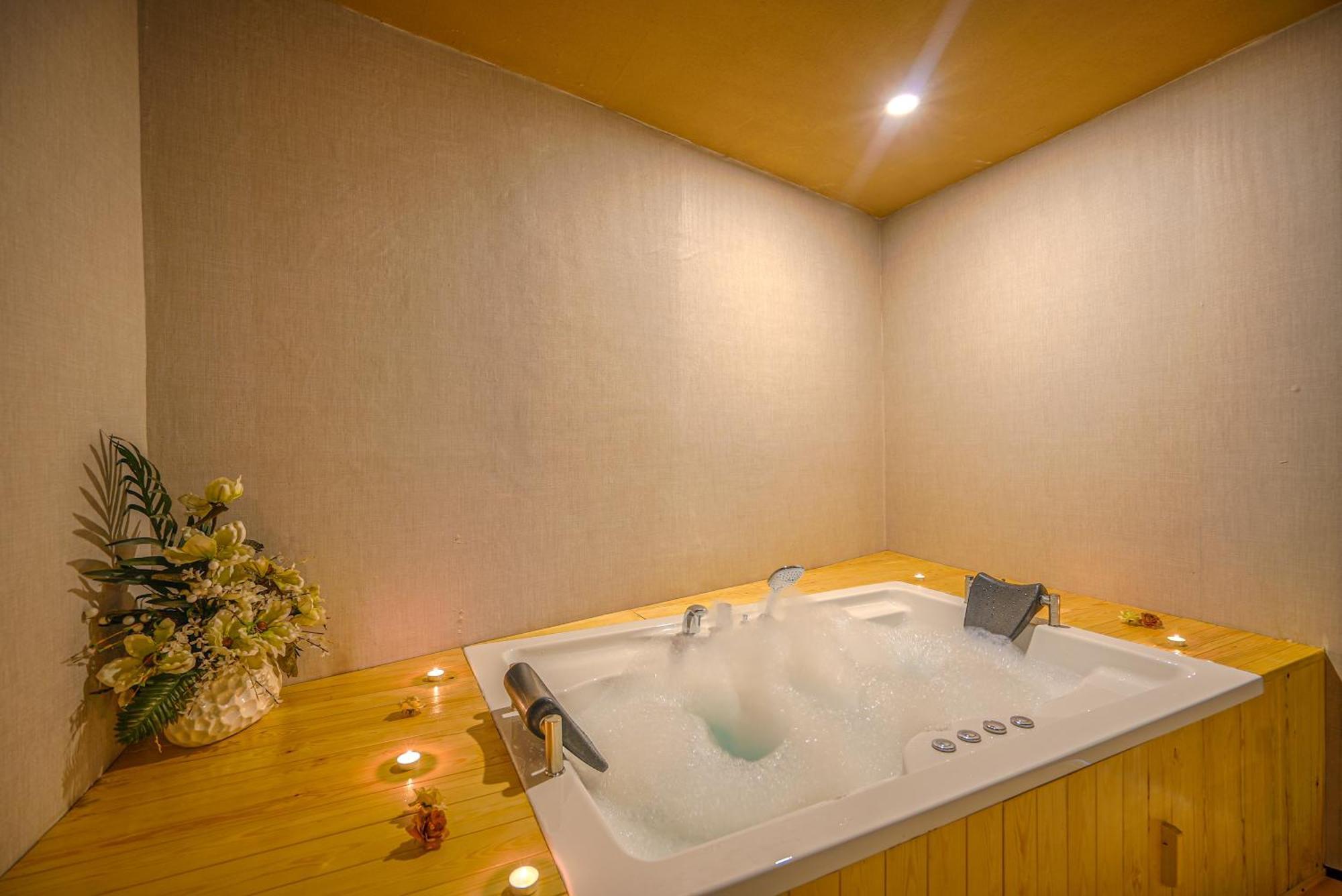 Lupo Libero Hotel Spa Antalya Ngoại thất bức ảnh