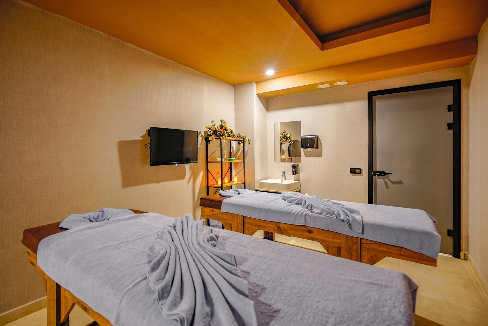 Lupo Libero Hotel Spa Antalya Ngoại thất bức ảnh