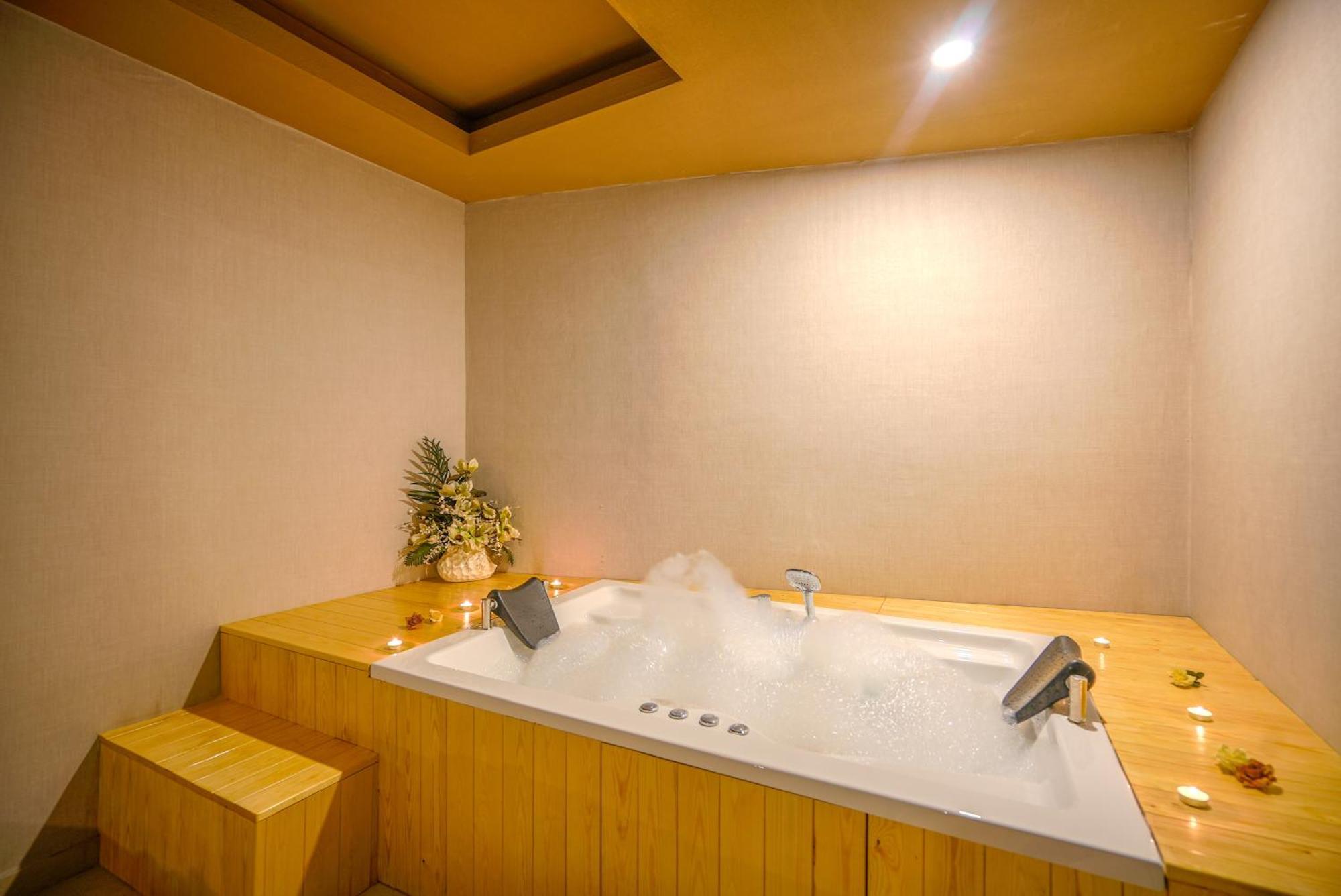 Lupo Libero Hotel Spa Antalya Ngoại thất bức ảnh