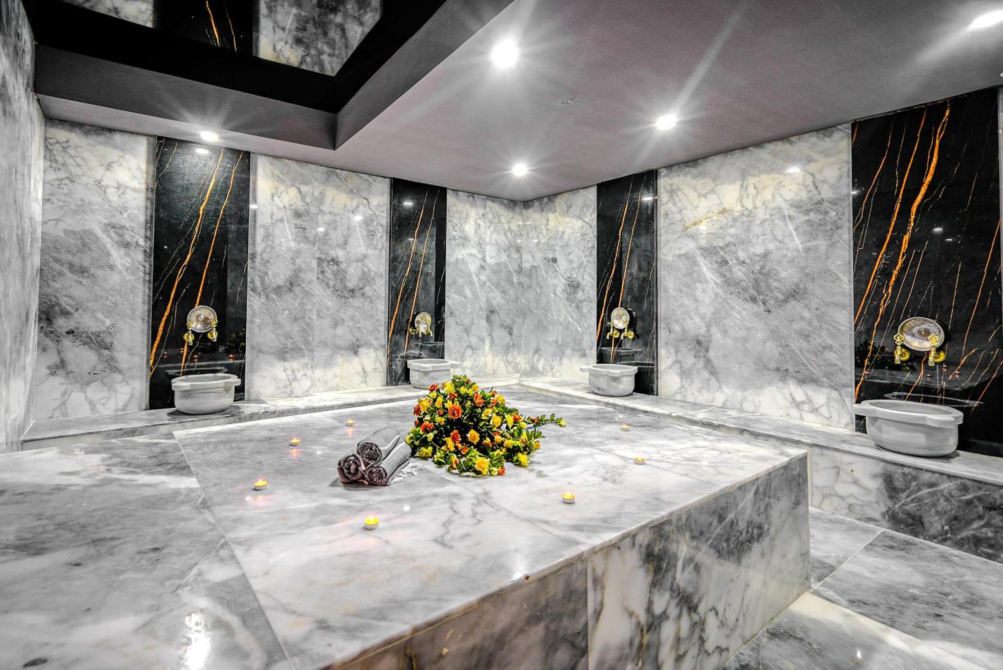 Lupo Libero Hotel Spa Antalya Ngoại thất bức ảnh