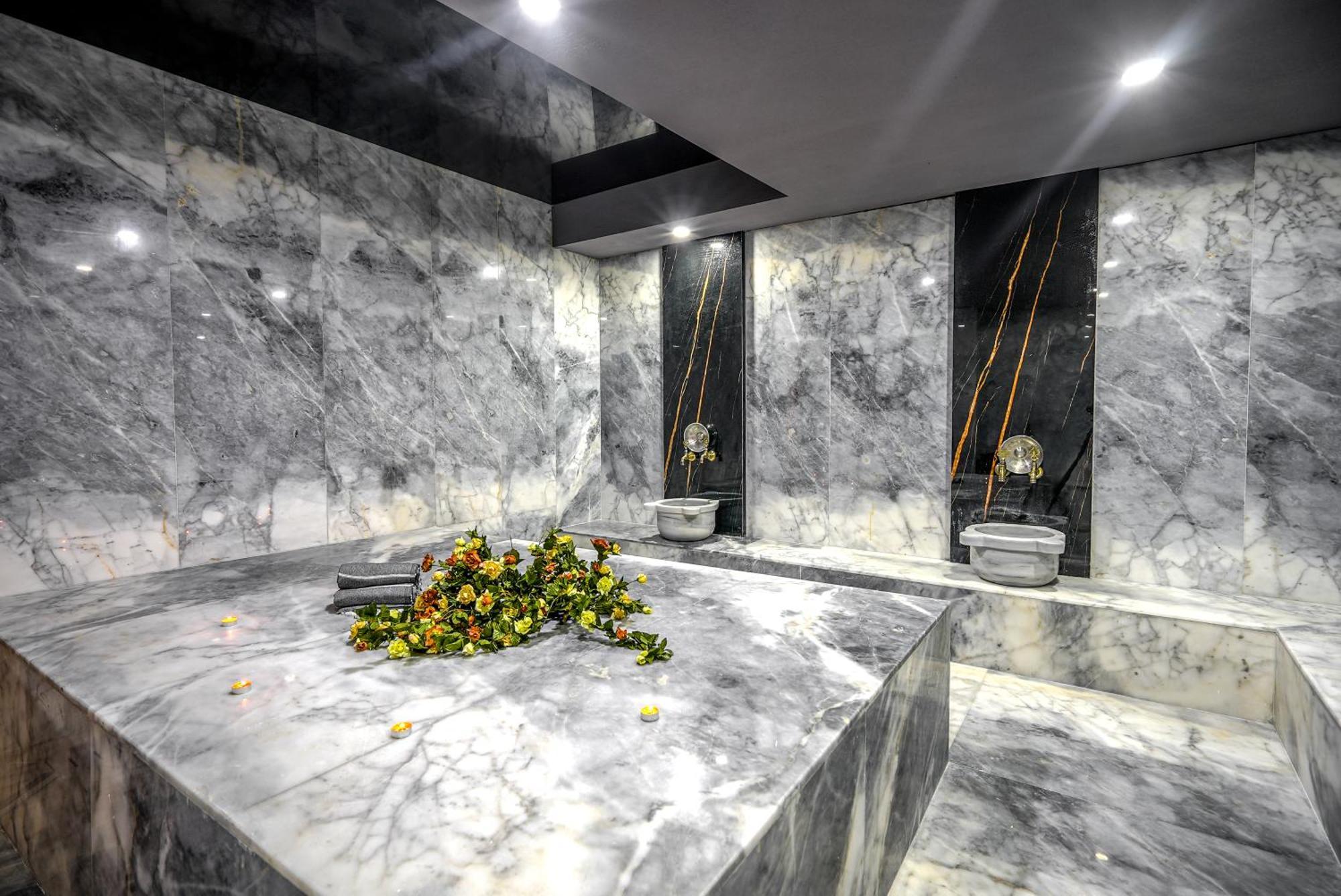 Lupo Libero Hotel Spa Antalya Ngoại thất bức ảnh