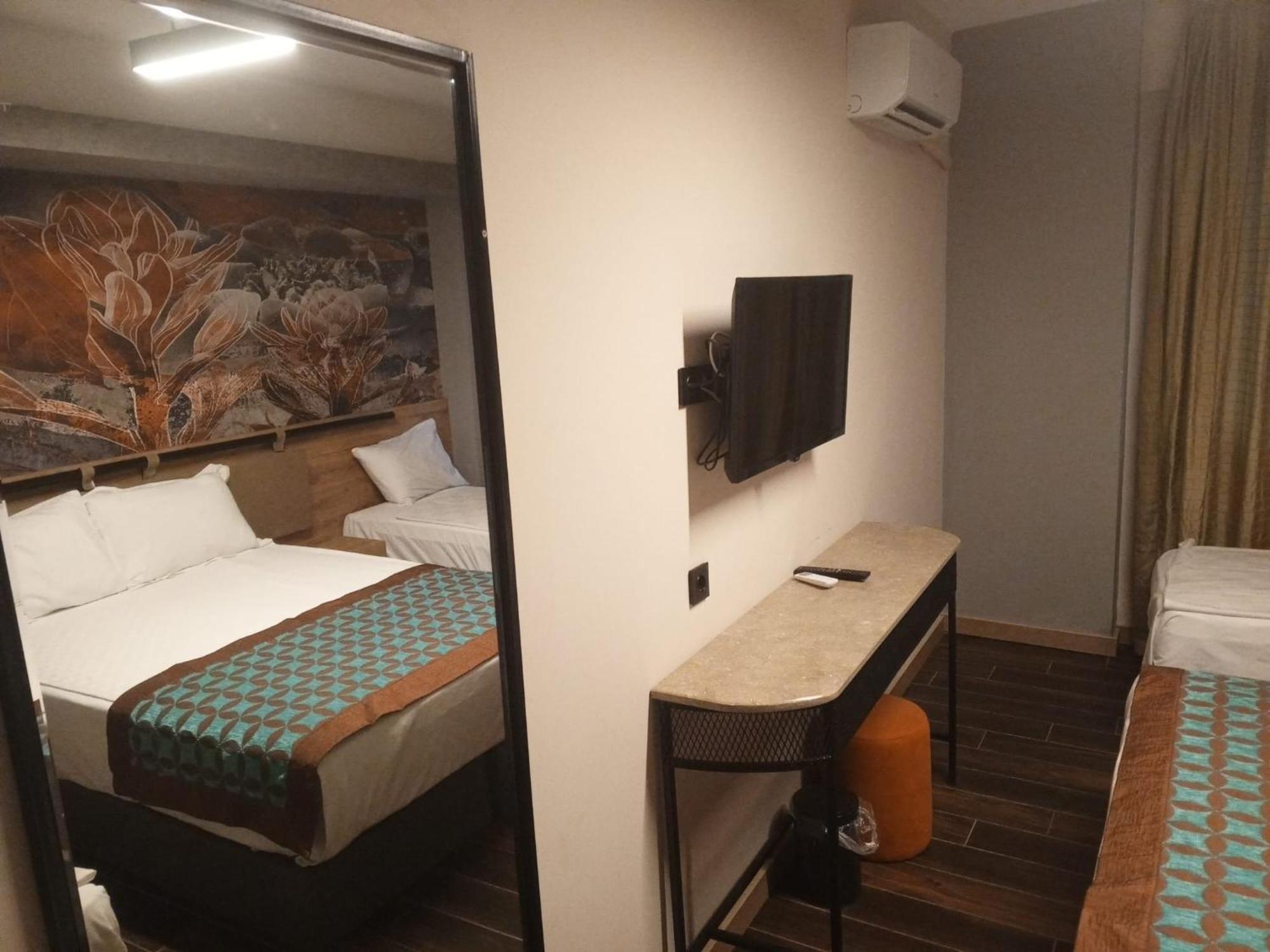 Lupo Libero Hotel Spa Antalya Ngoại thất bức ảnh