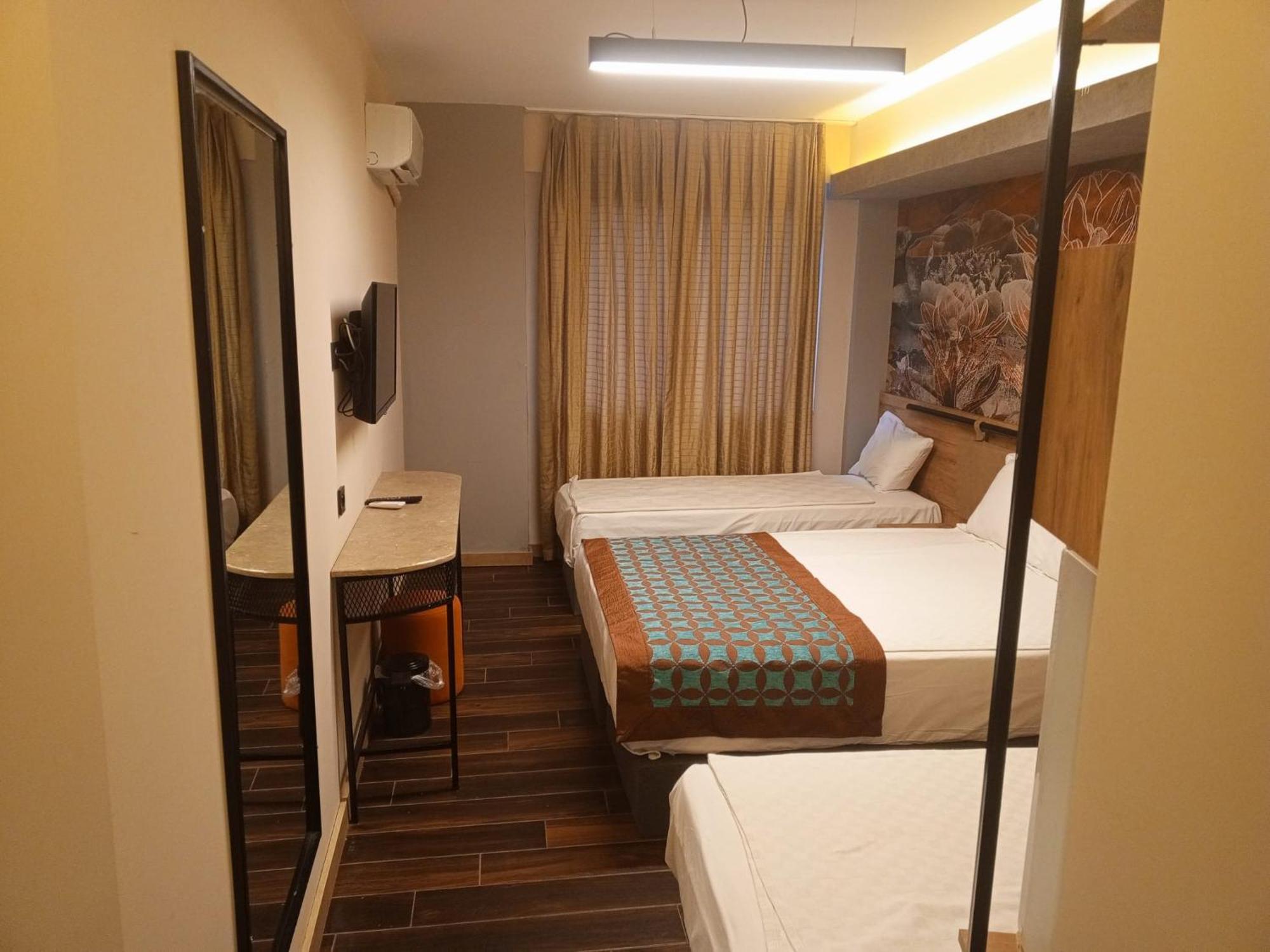 Lupo Libero Hotel Spa Antalya Ngoại thất bức ảnh