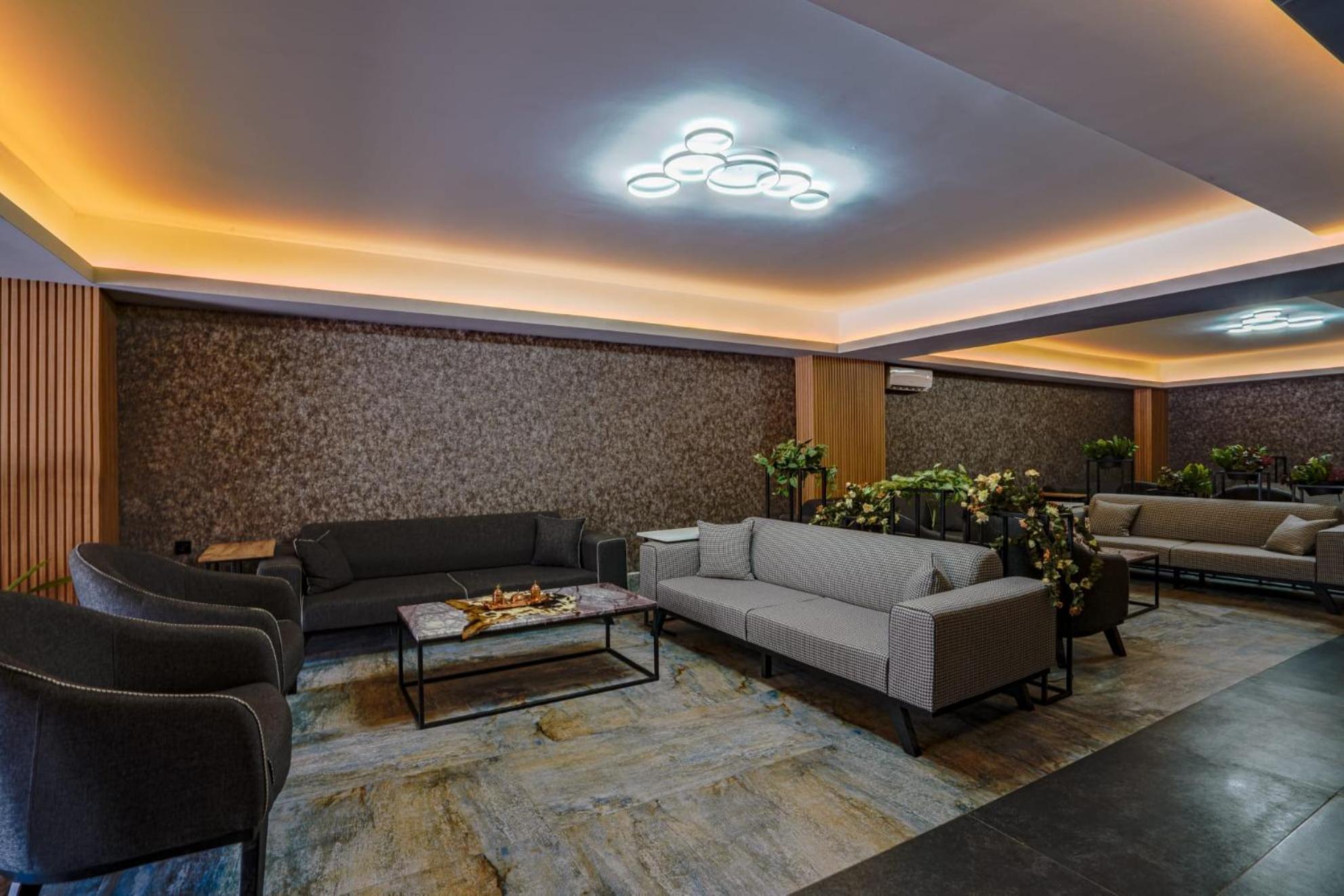 Lupo Libero Hotel Spa Antalya Ngoại thất bức ảnh