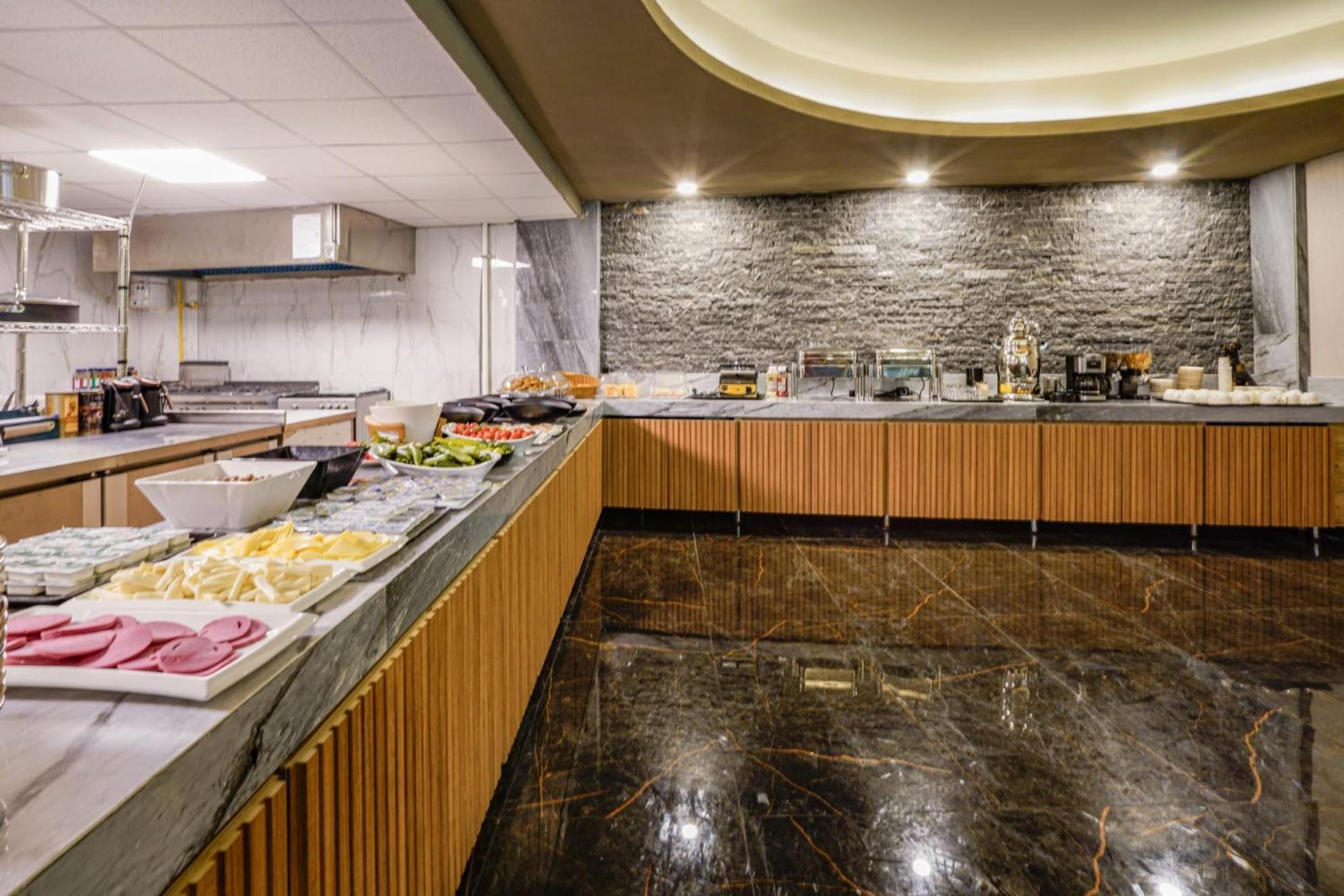 Lupo Libero Hotel Spa Antalya Ngoại thất bức ảnh