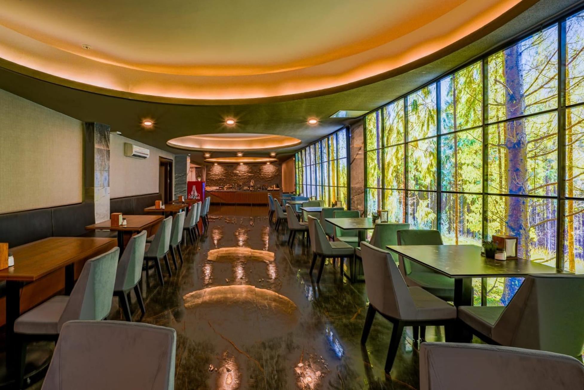 Lupo Libero Hotel Spa Antalya Ngoại thất bức ảnh
