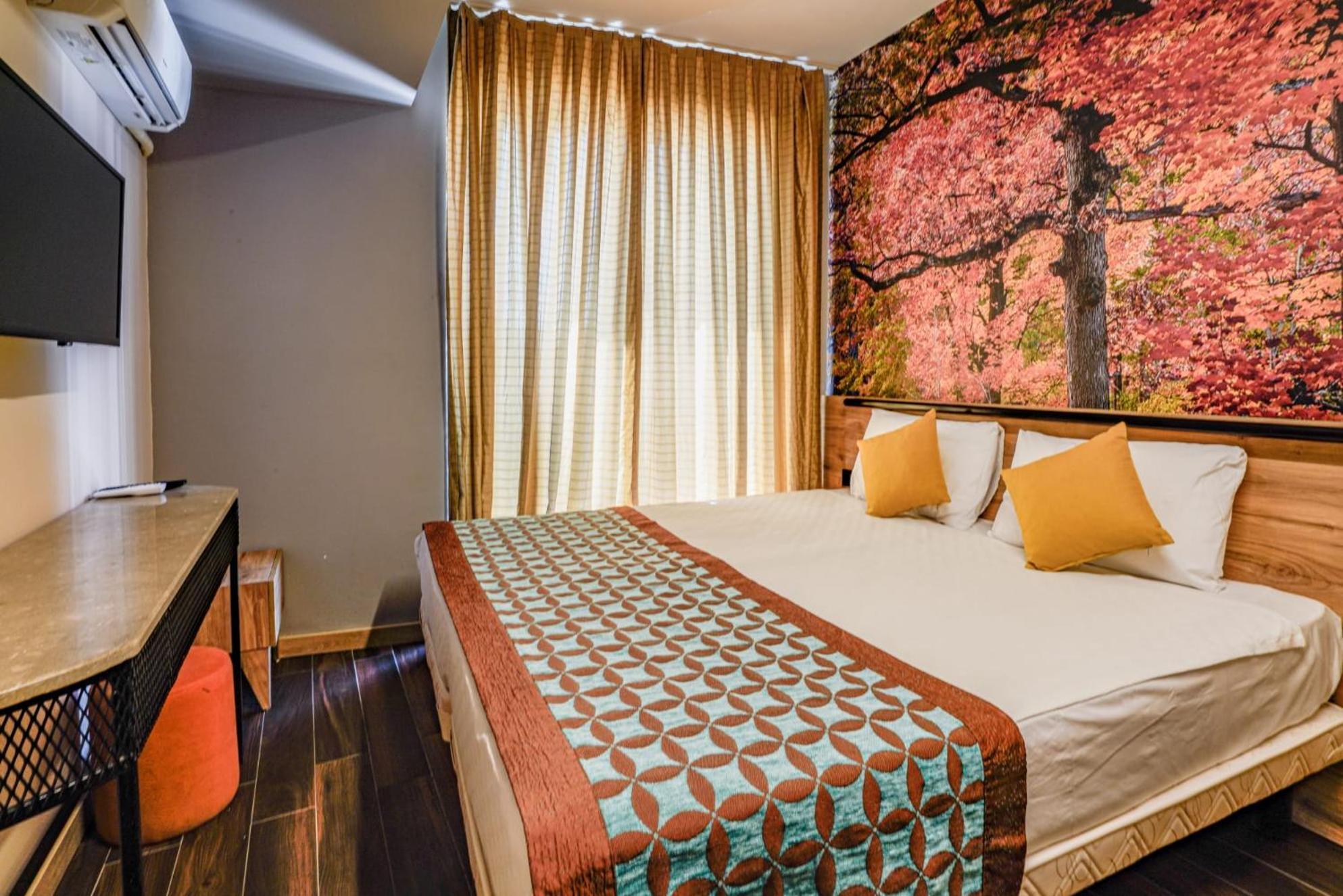 Lupo Libero Hotel Spa Antalya Ngoại thất bức ảnh