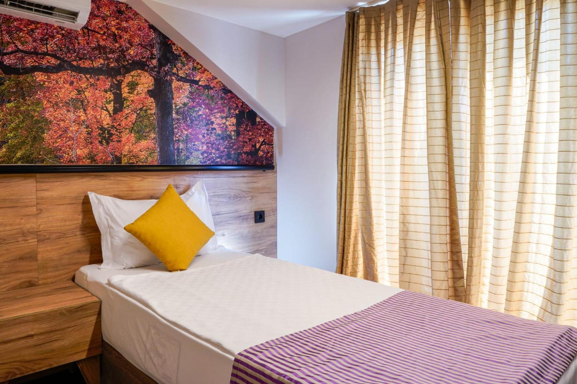 Lupo Libero Hotel Spa Antalya Ngoại thất bức ảnh