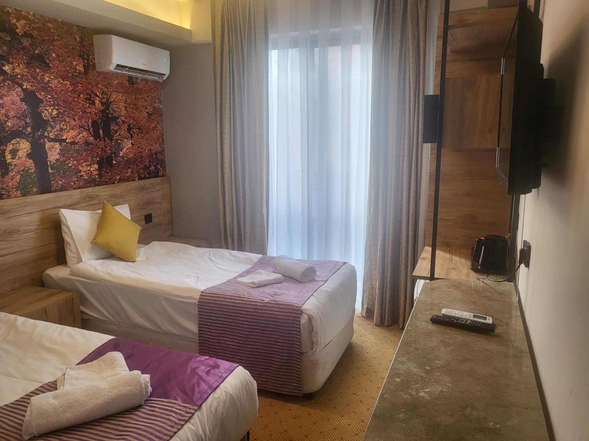 Lupo Libero Hotel Spa Antalya Ngoại thất bức ảnh