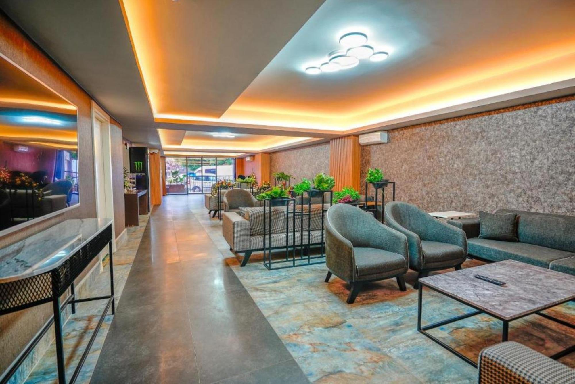 Lupo Libero Hotel Spa Antalya Ngoại thất bức ảnh